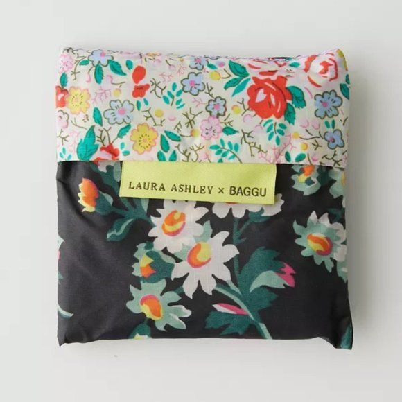NWT Standard Baggu - Laura Ashley - Rhian Daisy - Picture 9 of 9